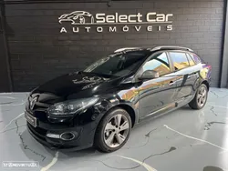 Renault Mégane Sport Tourer 1.5 dCi Limited SS