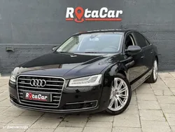 Audi A8 3.0 TDI V6 quattro Clean Diesel Exclusive