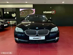 BMW 525 d Exclusive Auto