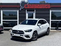 Mercedes GLA 220 D 190CH AMG LINE 8G-DCT 4MATIC