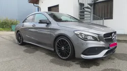 Mercedes Classe CLA 200 d 7-G DCT Fascination pack AMG 7 CV), Berline, rep possible
