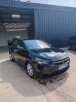 Magnifique opel corsa 1,2 essence comme neuve