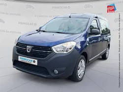Dacia Dokker 1.2 TCe 115ch Silver Line