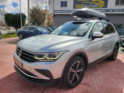 Volkswagen Tiguan 2.0TDI Life DSG 110kW