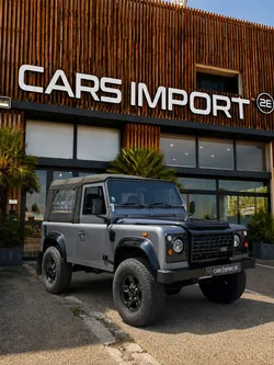 Land Rover Defender - 2.5 TD5 122Ch BVM5
