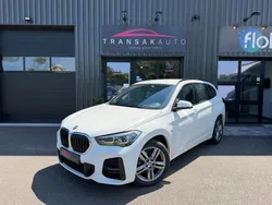BMW X1 F48 LCI 18i 140 ch M Sport avec CAMÉRA DE RECUL /SIÈGES ÉLECTRIQUES À MÉMOIRE CHAUFFANTS / GPS / RÉGUL