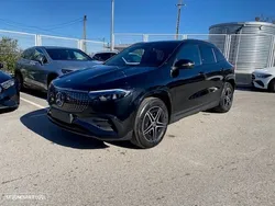Mercedes-Benz EQA 250+ Edition