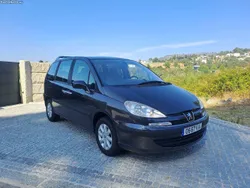 Peugeot 807 2.2 HDi 133cv