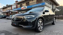 Mercedes-Benz EQA de 2021