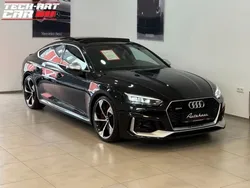 Audi Rs5 SPORTBACK V6 BI TURBO 2.9L TFSI 450 CH QUATTRO TIPTRONIC 8 / TOIT PANO / B&O / JANTES 20'