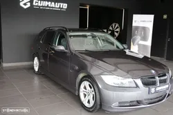 BMW 320 d Touring Sport