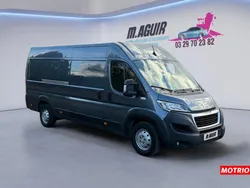 Peugeot Boxer II (2) FOURGON TOLE 3.5 T L4H2 2.2 BLUEHDI MAXI 165 S&S BVM6