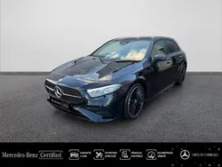 Mercedes-benz Classe A 180 d 116ch Star Edition 8G-DCT