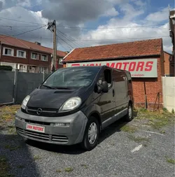 Opel VIVARO 1,9DI 82ch révisé et garantie
