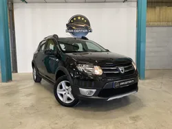 DACIA Sandero II 0.9 TCE 90ch Stepway 5 Portes