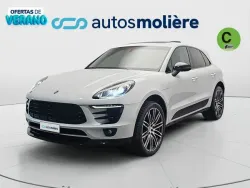 PORSCHE Macan S Diesel Aut.