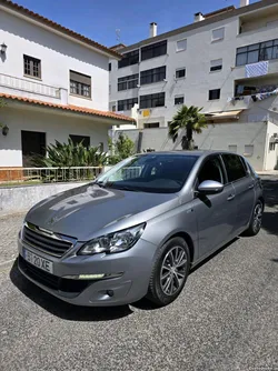 Peugeot 308 style