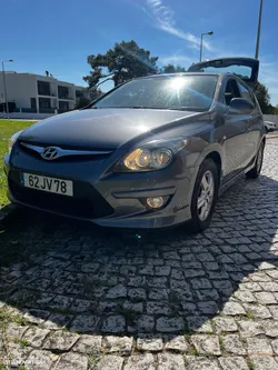Hyundai i30 1.6 CRDI Blue Comfort CPF