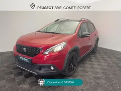 Peugeot 2008 1.2 PureTech 130ch S&S BVM6 GT Line