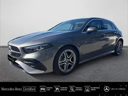 Mercedes-benz Classe A 180 d 116ch Star Edition 8G-DCT