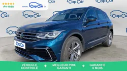 Volkswagen Tiguan 2.0 TDI 150 DSG7 R-Line Exclusive