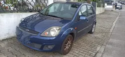 Ford Fiesta 1.25