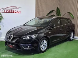 Renault Mégane Sport Tourer 1.5 dCi Intens