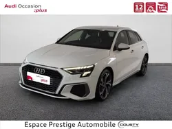 AUDI A3 Sportback 30 TDI 116 S tronic 7 S Line