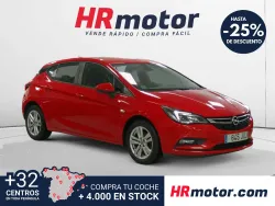 OPEL Astra 1.4T S-S Selective 125
