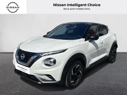Nissan Juke DIG-T 114 SHADOW