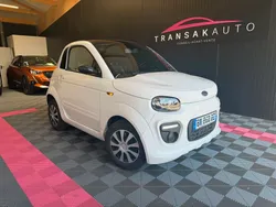 MICROCAR DUE PLUS PORGRESS 500 cm3 8 ch / ÉTAT IMPECCABLE / ENTRETIEN OK