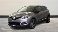 Renault Captur 1.5 dCi 90ch Stop&Start energy Intens EDC Euro6 2016