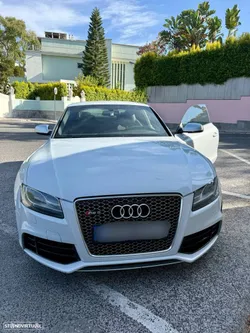 Audi RS5 4.2 FSi quattro S tronic