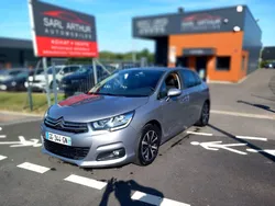 Citroën C4 BlueHDi 100 SetS BMV 86g Millenium Business