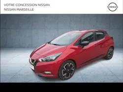 Nissan Micra 1.0 IG-T 100ch N-Sport