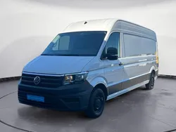 Volkswagen Crafter 35 TDI VA HD LR Klima Kamera Sitzhzg DAB+