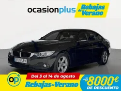 BMW 418 418d Gran Coupé