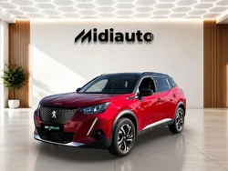 Peugeot 2008 1.2 PureTech 130ch S&S Roadtrip EAT8