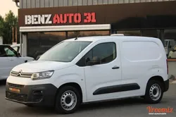 Citroen Berlingo M B-HDi 130 S&S Driver EAT8