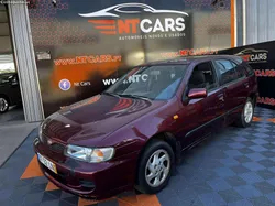 Nissan Almera 1.4 I
