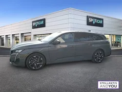 Peugeot 308 SW BlueHDi 130ch S&S EAT8 Allure