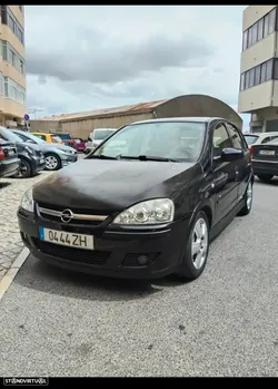 Opel Corsa 1.2 16V Confort