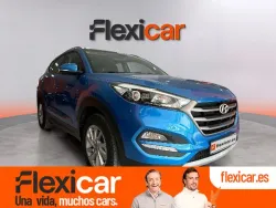 HYUNDAI Tucson 1.6 GDI BD Tecno 4x2