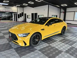 Mercedes AMG GT 63 S E PERFORMANCE 4MATIC+