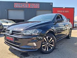 Volkswagen polo 1.0 tsi 95 iq drive bvm6 ecran carplay
