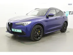 ALFA ROMEO STELVIO MY21 Stelvio 2.2 210 ch Q4 AT8 Veloce T.O+HARMAN