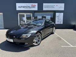 BMW Série 6 630 CI E63 LCI MSPORT BVA ZF