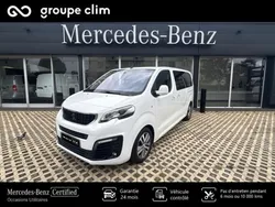 Peugeot Traveller 2.0 BlueHDi 180ch Standard Allure S&S EAT6