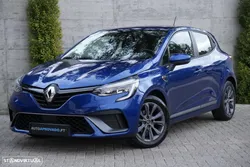 Renault Clio 1.0 TCe RS Line