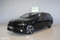Opel Astra Sports Tourer 1.2 T Hybrid GS eDCT